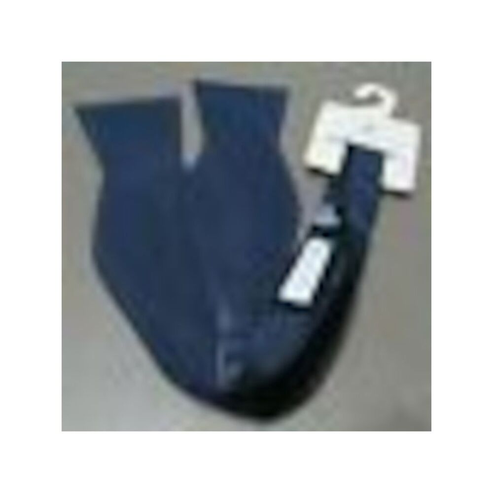 RYAN SEACREST Mens Navy Bow Tie